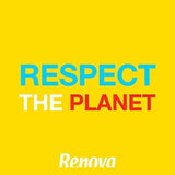 Papier toaletowy Renova Super White - 12 rolek