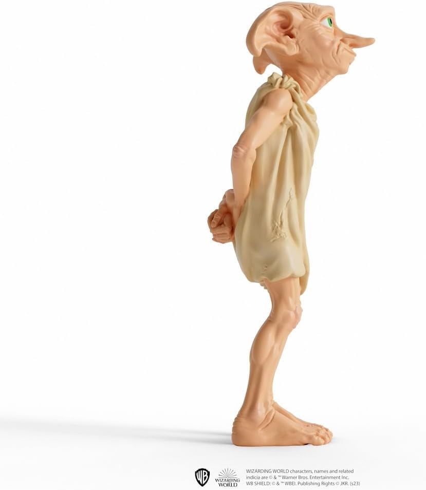 Schleich 13985 Zgredek, od 6 lat, figurka HARRY POTTER, 3 X 4 X 8 cm Figurki Naty Shop