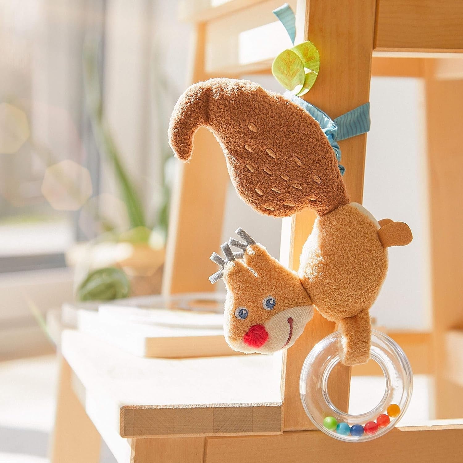 HABA Wisząca figurka leśnych przyjaciół Zabawki Bebe Naty Shop