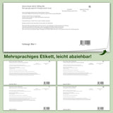 Ekstrakt z liści dziewanny, 30 ml, bezalkoholowy Arome Naty Shop