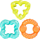 Playgro Jerry Giraffe Gryzak - Gryzak dla niemowląt - Gryzak silikonowy - Gryzak silikonowy - Pomoc przy ząbkowaniu - Silikon - Gryzak dla dziecka - Kolorowy
