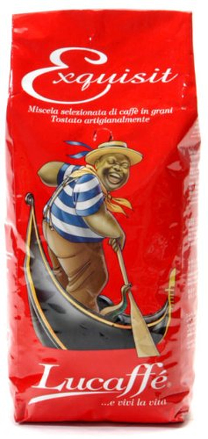 Espresso Lucaffe Wykwintna kawa ziarnista 1000 g