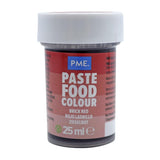 Pasta koloryzująca do pieczenia - Ceglasta (25g)