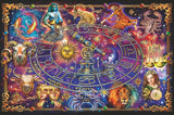 Ravensburger Puzzle 16718 - Znaki Zodiaku - Puzzle 3000 elementów dla dorosłych i dzieci od 14 lat Puzzle Naty Shop Tytuł domyślny