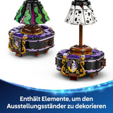 LEGO® Disney Złoczyńcy Sukienki Maleficent i Cruella De Mon — zabawka dla chłopców i dziewcząt od 9 lat — w zestawie. 2 minilaleczki i 2 figurki zwierząt — prezent urodzinowy dla fanów 43262 Zestawy do budowania Besuche den LEGO-Store