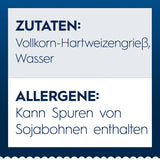 Pełnoziarnista Barilla Fusilli Makaron pełnoziarnisty – 1 kg