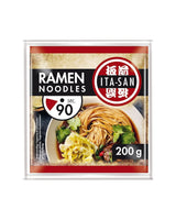 ITA-SAN Makaron Ramen, szybkie i łatwe przygotowanie, 30 x 200 g