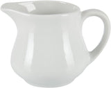 Zestaw dzbanków na mleko Olympia Athena (4) – porcelana 170 ml CF370