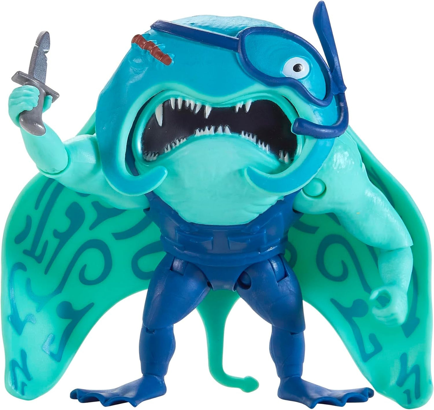 MŁODZIEŻOWE ŻÓŁWIE NINJA - Figurka podstawowa Ray Filet Figurki Naty Shop