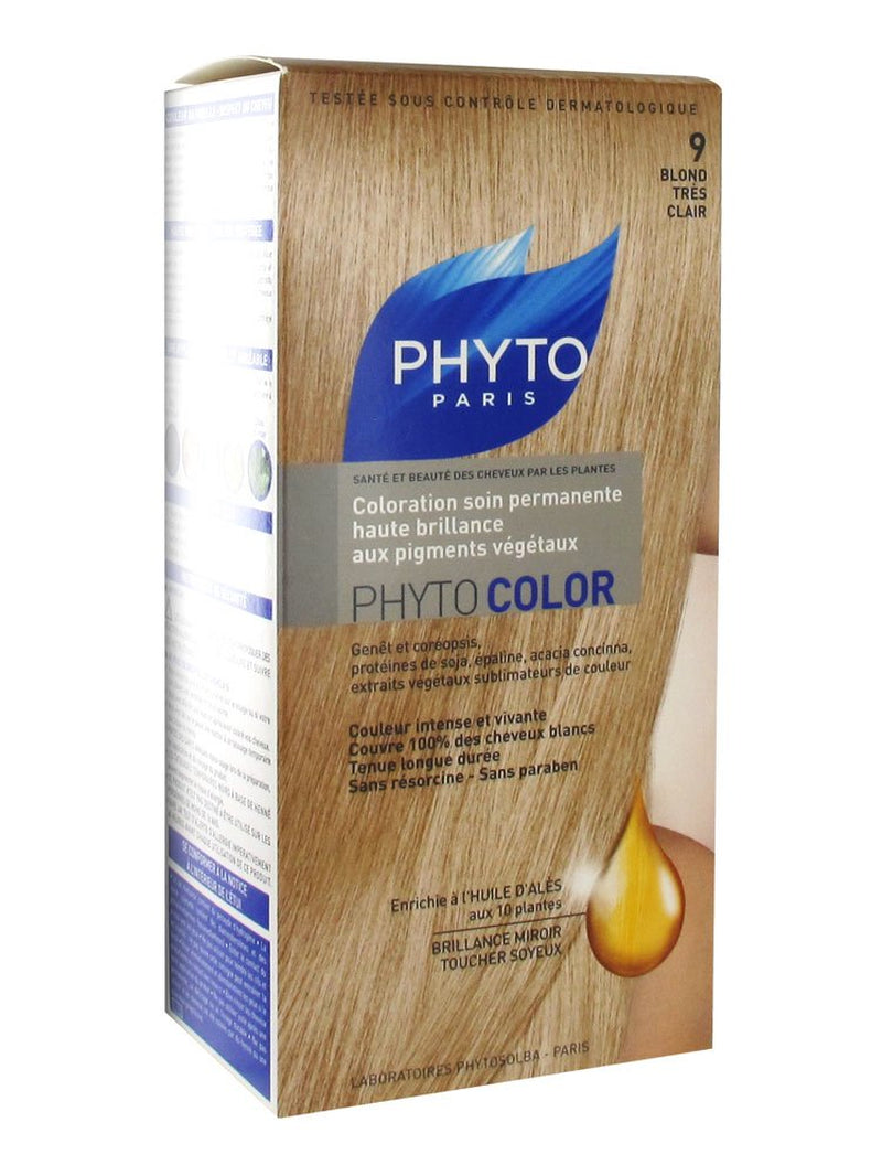 Trwała koloryzacja włosów, 5.3 Jasnozłotobrązowa farba do włosów Naty Shop 9 Bardzo jasny blond