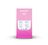 Caffè Borbone Malzkaffee - 96 Kapseln (6 Packungen mit 16 Stück) - Kompatybilny z Lavazza A Modo Mio Haushalts-Espressomaschinen