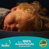Spodnie Pampers Baby-Dry Größe 5, 160 Stück, 11kg-17kg, 360° auslaufsichere Nadają się na dzień i na noc