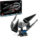 LEGO Star Wars Tie Interceptor Ultimate Collector Series Zestaw do kreatywnego budowania dla dorosłych Starfighter Model z klocków Prezent dla fanów Kolekcjonerski zestaw Ucs 75382 Besuche den LEGO-Store Zestawy konstrukcyjne Tytuł domyślny