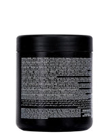 Echosline Karbon 9 Organiczna wegańska maska z węglem (1000ml) Naty Shop maska do włosów