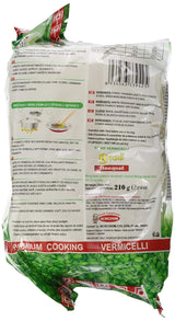 ACECOOK - Wermiszel z fasolą GD - (1 X 210 GR)