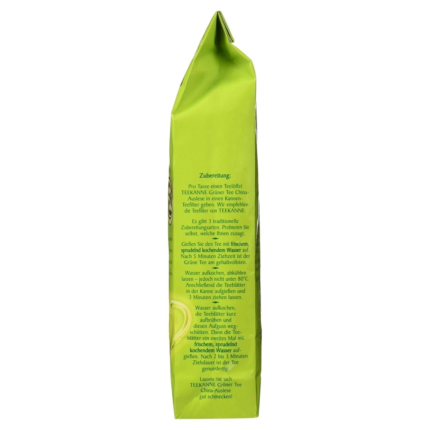 Herbata zielona Teekanne - 250 g