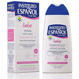 Linia dla niemowląt Champu Extra Suave - 300 ml. Dzieci - Kąpiel i pielęgnacja Naty Shop 6 sztuk (1 opakowanie) Aloe Vera