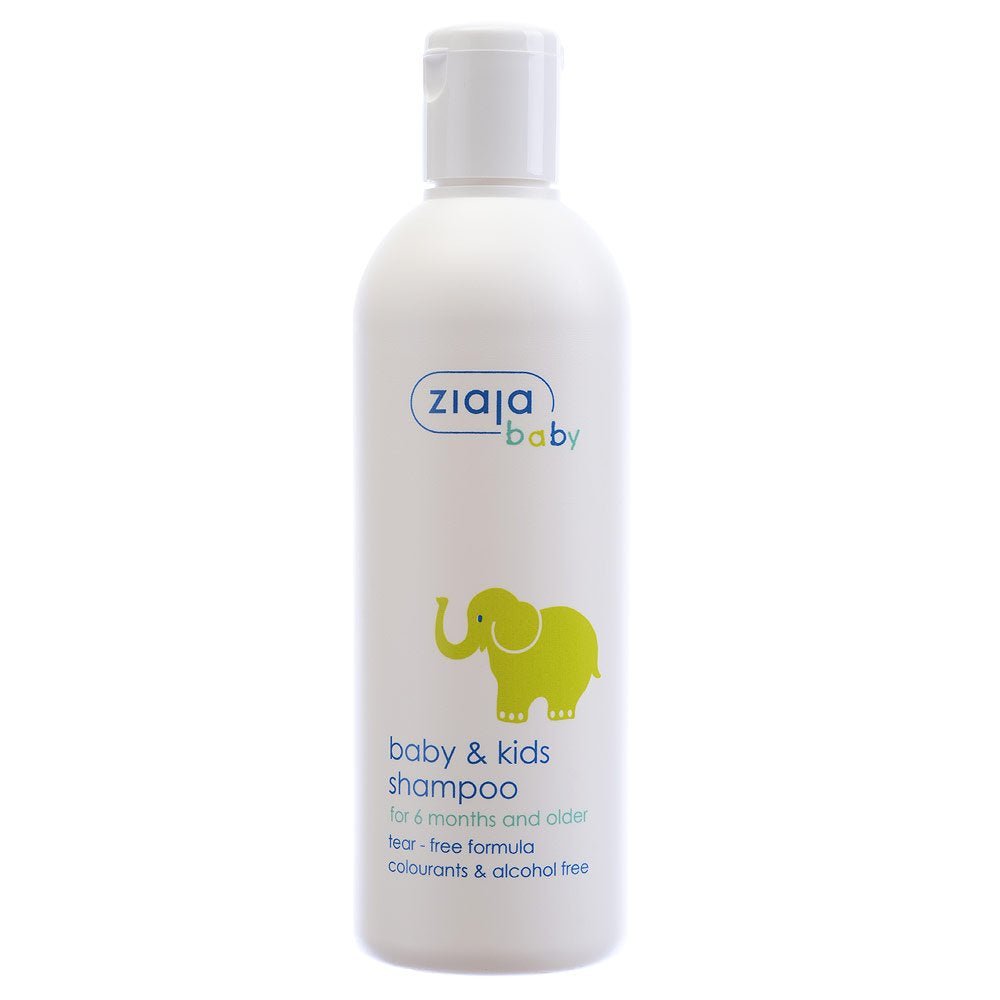 Champú Para Bebés Y Niños - 270 Ml Dzieci - Kąpiel i pielęgnacja skóry Naty Shop Domyślny tytuł