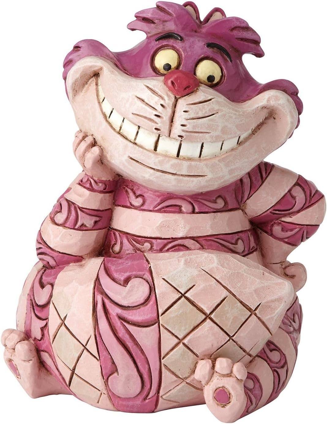 Minifigurka Kota z Cheshire, statuetki i rzeźby Naty Shop