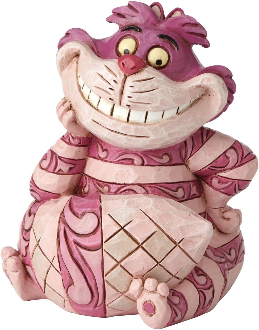Minifigurka Kota z Cheshire, statuetki i rzeźby Naty Shop Single