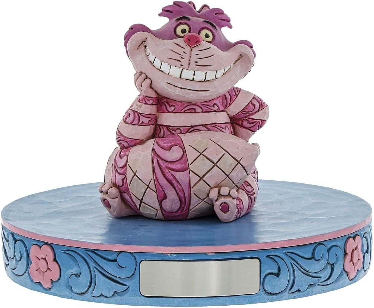 Minifigurka Kota z Cheshire, statuetki i rzeźby Naty Shop