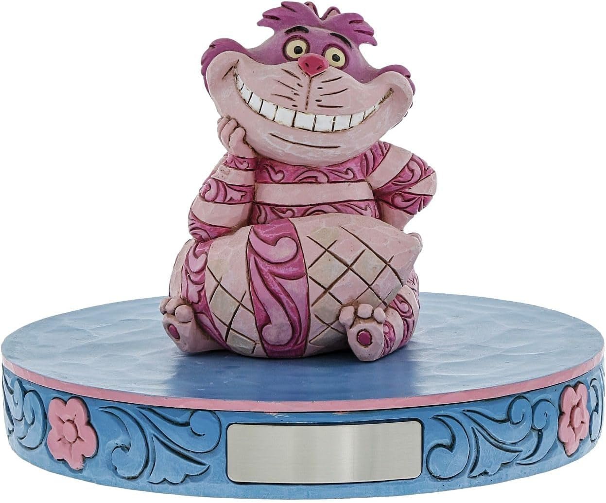 Minifigurka Kota z Cheshire, statuetki i rzeźby Naty Shop