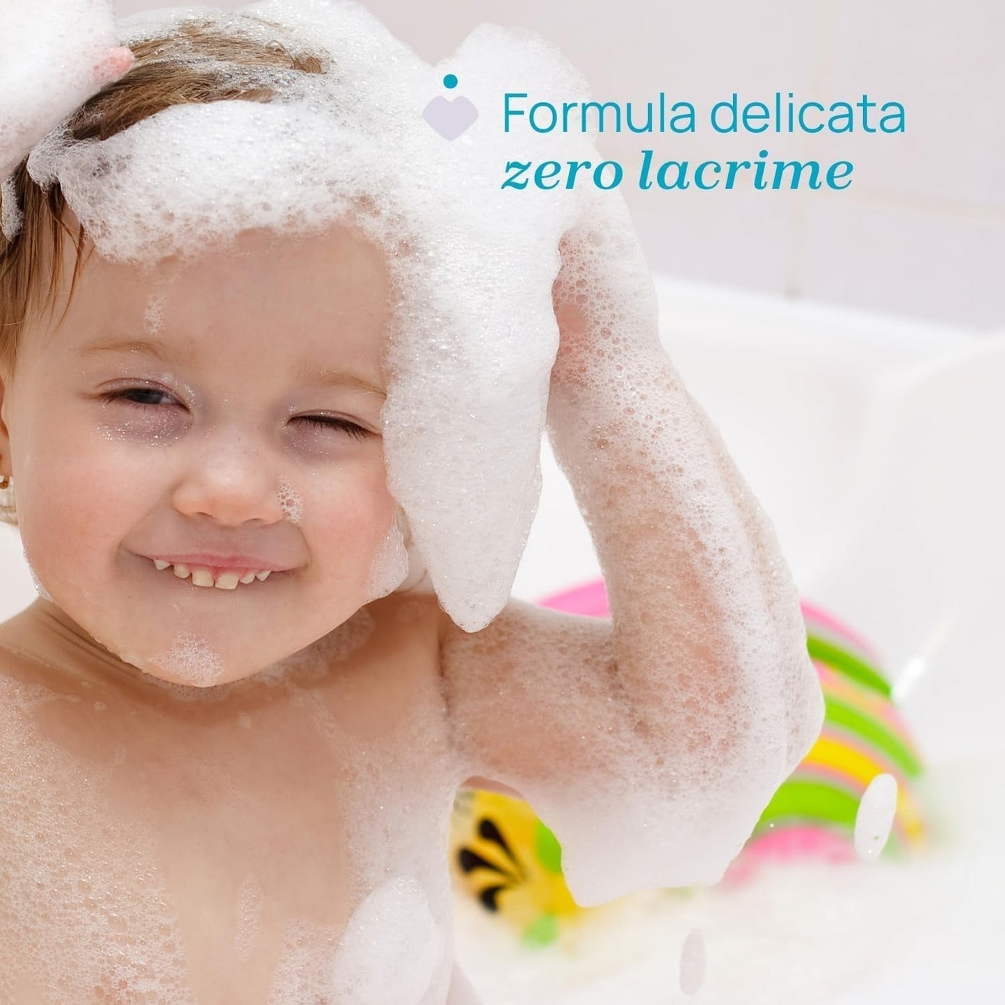 Chicco KIDS - DELIKATNA SKÓRA - MUS 2 W 1: SZAMPON I ODŻYWKA, 150 ml Dzieci - Kąpiel i pielęgnacja Naty Shop