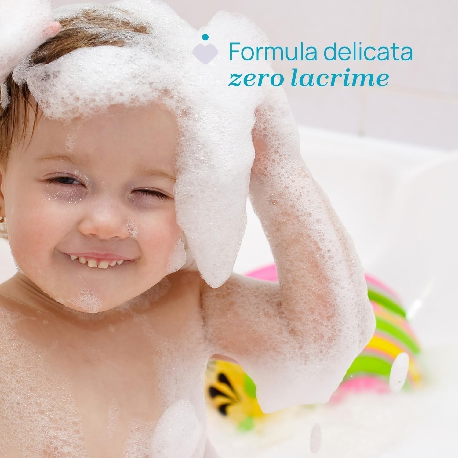 Chicco KIDS - DELIKATNA SKÓRA - MUS 2 W 1: SZAMPON I ODŻYWKA, 150 ml Dzieci - Kąpiel i pielęgnacja Naty Shop