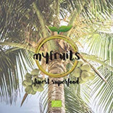 myfruits chipsy bananowe (plastry banana), liofilizowane, 100g, bez dodatków, 100% banany, owoce liofilizowane bez dodatku cukru Produkty odwodnione Naty Shop
