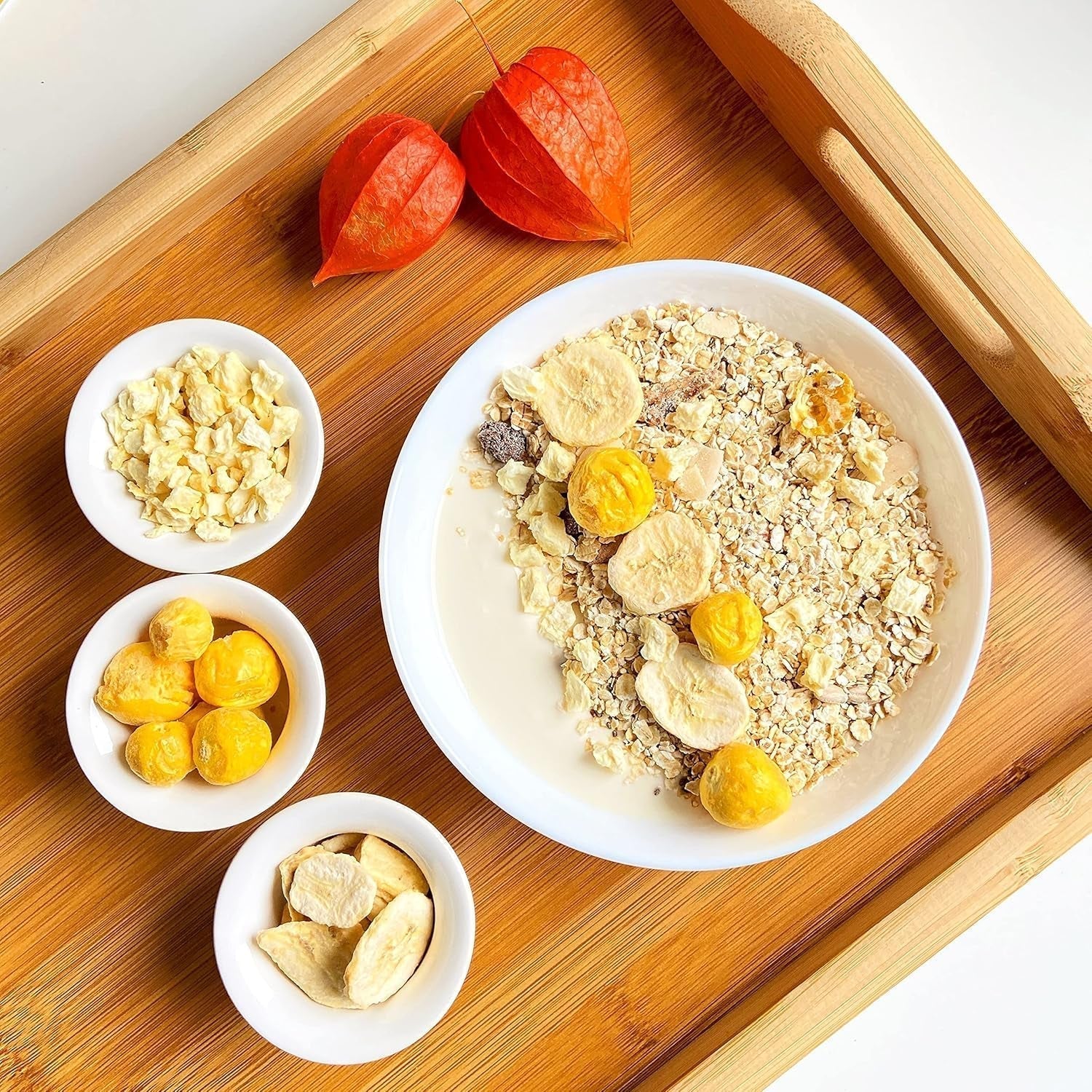 myfruits chipsy bananowe (plastry banana), liofilizowane, 100g, bez dodatków, 100% banany, owoce liofilizowane bez dodatku cukru Produkty odwodnione Naty Shop