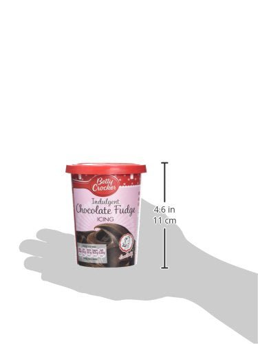 Chocolate Fudge Icing 400g - Lukier do ciasta z czekoladą i karmelem Naty Shop pasta cukrowa