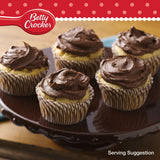 Chocolate Fudge Icing 400g - Lukier do ciasta z czekoladą i karmelem Naty Shop pasta cukrowa