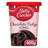 Chocolate Fudge Icing 400g - Lukier do ciasta z czekoladą i karmelem Naty Shop pasta cukrowa