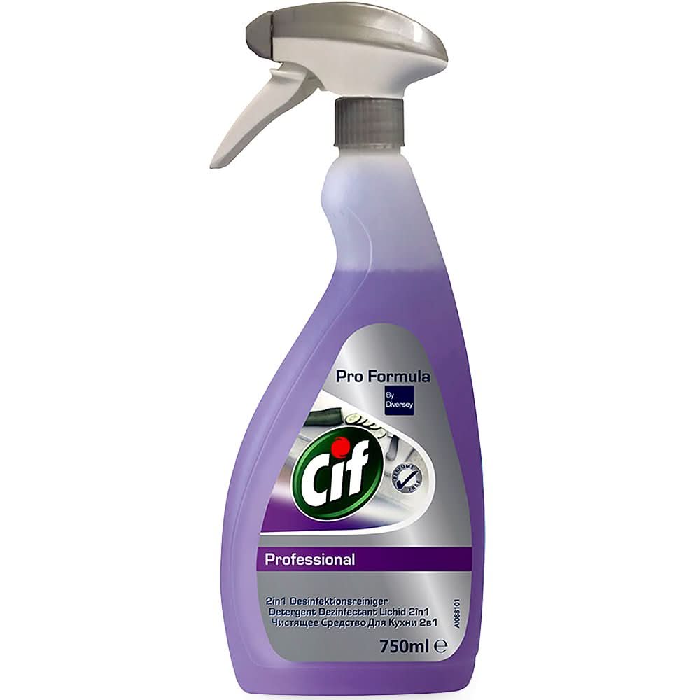 Cif professional - Detergent 2w1 750ml Detergenti Nati Shop