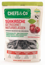 SUSZONE WIŚNIE (NIESUSZONE) -750g | suszone czereśnie bez pestek | 100% naturalne | jakość premium | bez dodatków, bez siarki i bez cukru Produkty suszone Naty Shop Domyślny tytuł