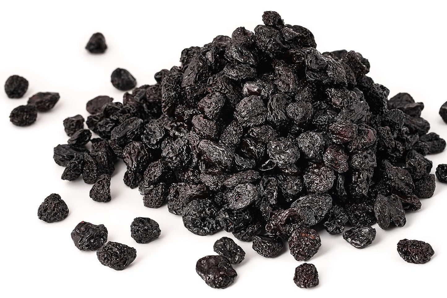 SUSZONE WIŚNIE (NIESUSZONE) -750g | suszone czereśnie bez pestek | 100% naturalne | jakość premium | bez dodatków, bez siarki i bez cukru Produkty suszone Naty Shop