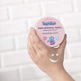 Krem ochronny + buty 75 ml Dzieci - Kąpiel i pielęgnacja Naty Shop