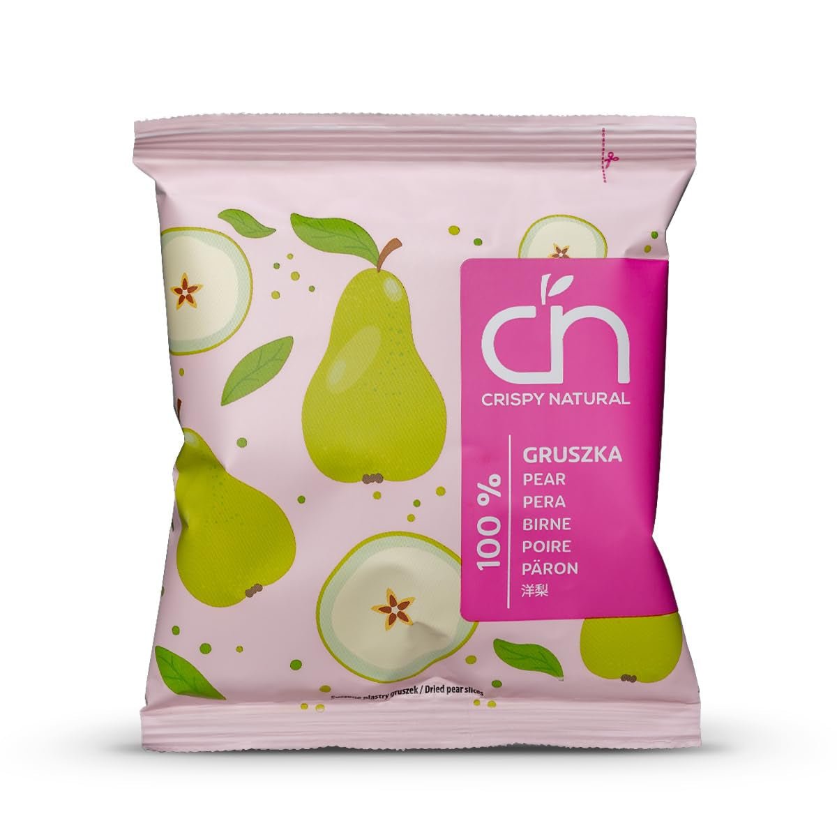 Chrupiąca Naturalna Mieszanka Przekąsek (12, Mieszanka Owocowa) Produkty suszone Naty Shop