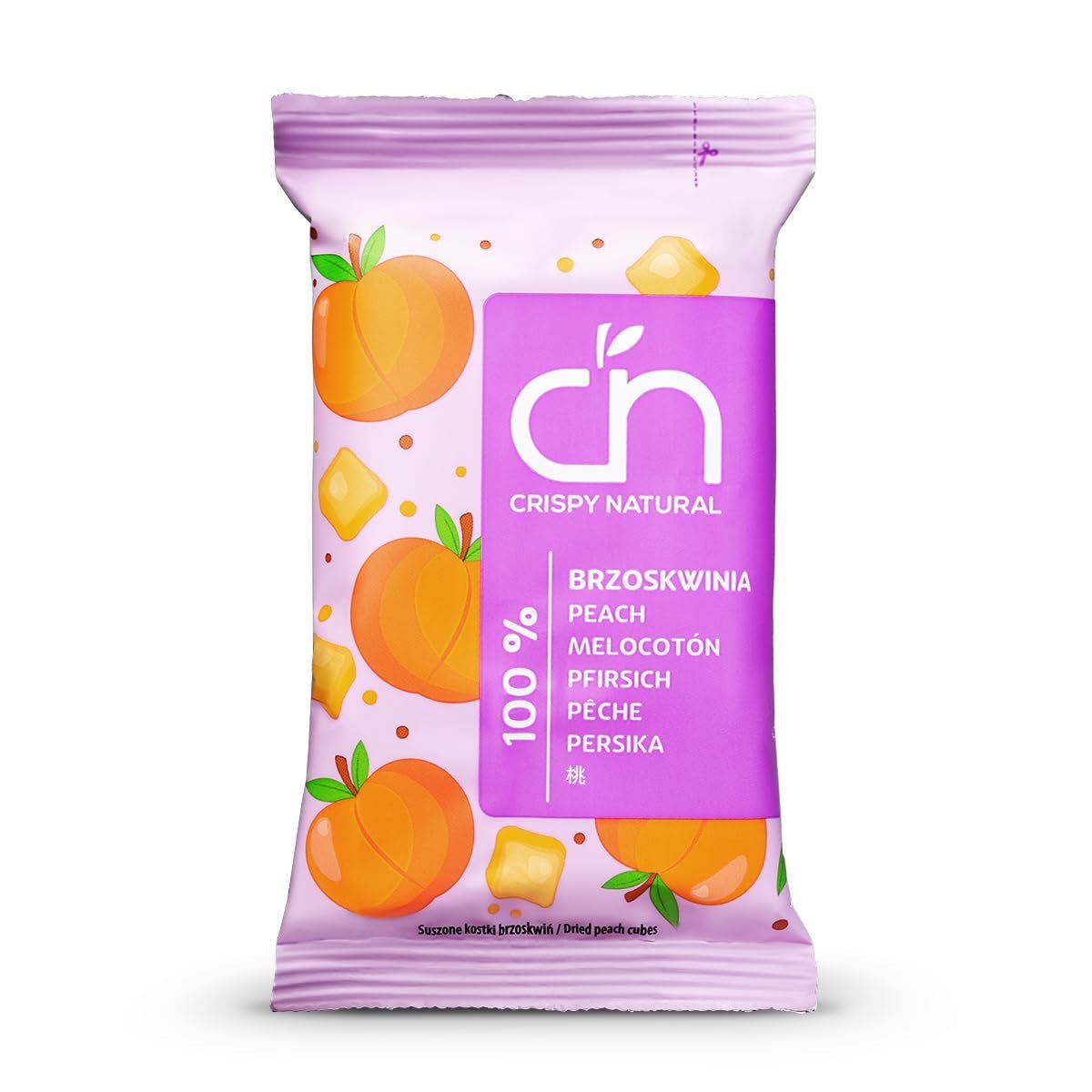 Chrupiąca Naturalna Mieszanka Przekąsek (12, Mieszanka Owocowa) Produkty suszone Naty Shop