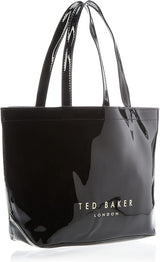 Damskie torby na zakupy Ted Baker Nikicon z kokardką winylową Damskie Naty Shop