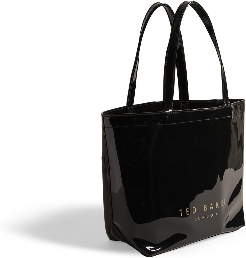 Damskie torby na zakupy Ted Baker Nikicon z kokardką winylową Damskie Naty Shop