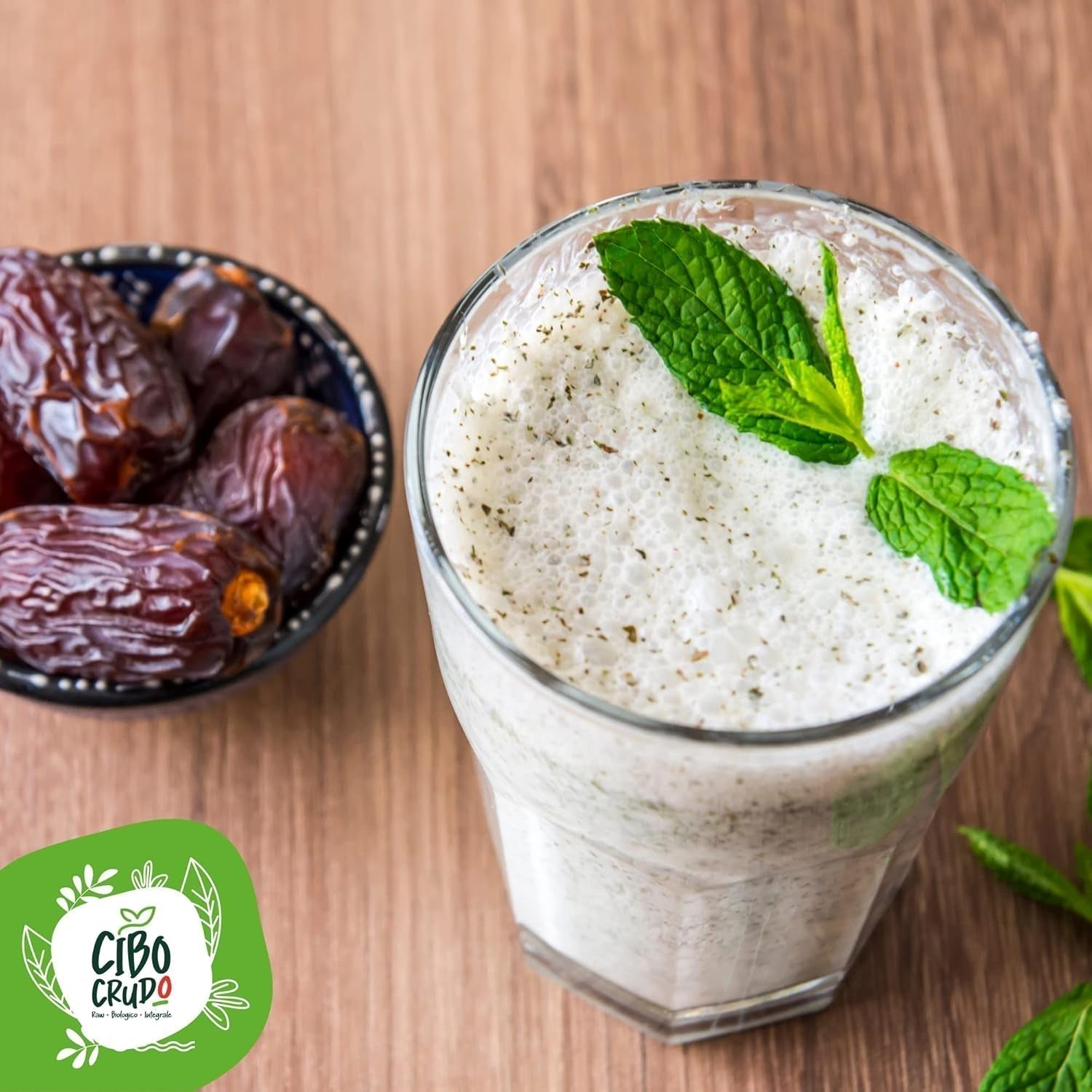 Deglet Nour Bio daktyle bez pestek - 500g. Naturalne organiczne suszone daktyle Deglet Nour. Suszone daktyle. Naty Kup produkty suszone