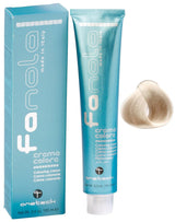 Fanola crema colore Krem koloryzujący 7.0 Blond, 100 ml