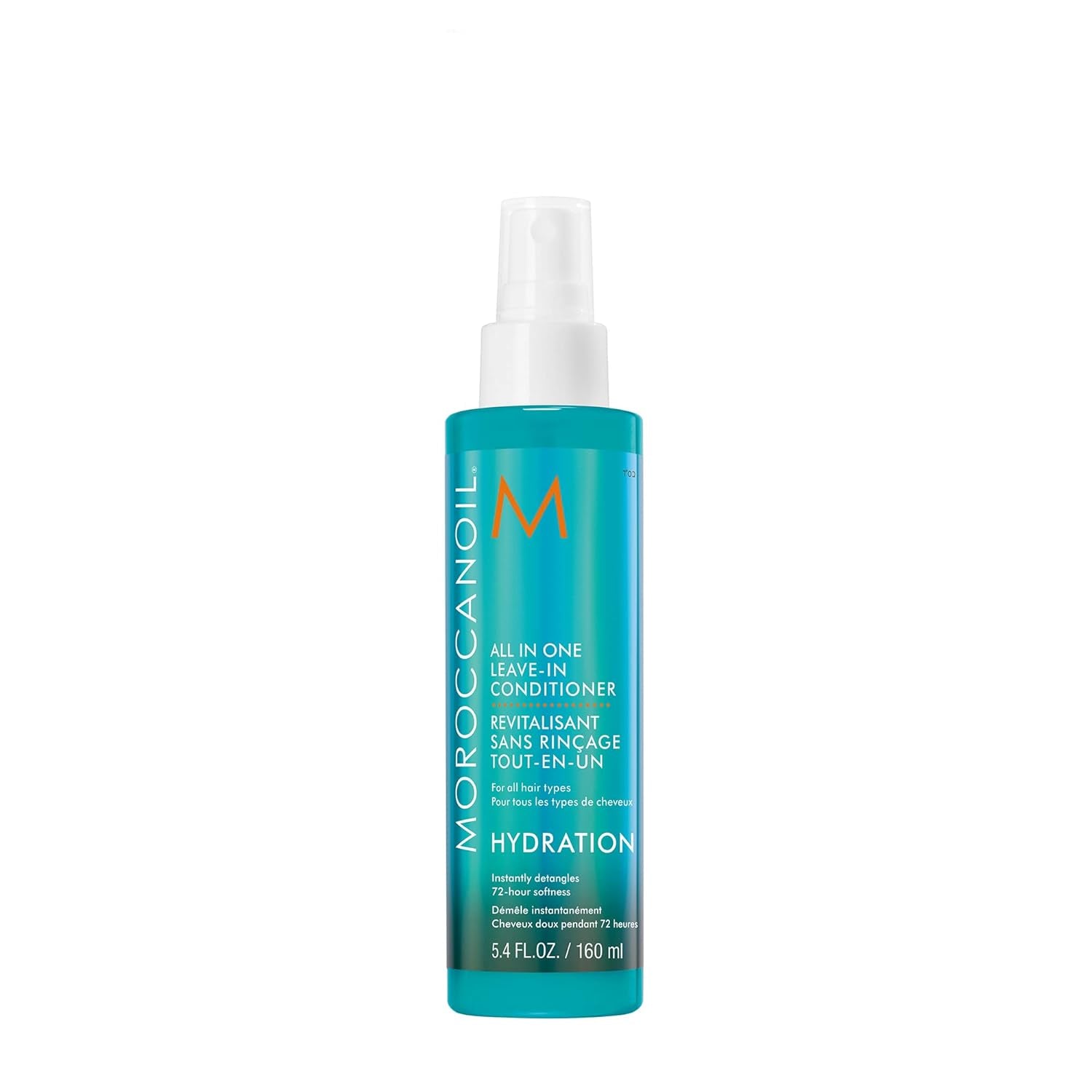 Intensywnie nawilżająca maska Moroccanoil Naty Shop Maska do włosów