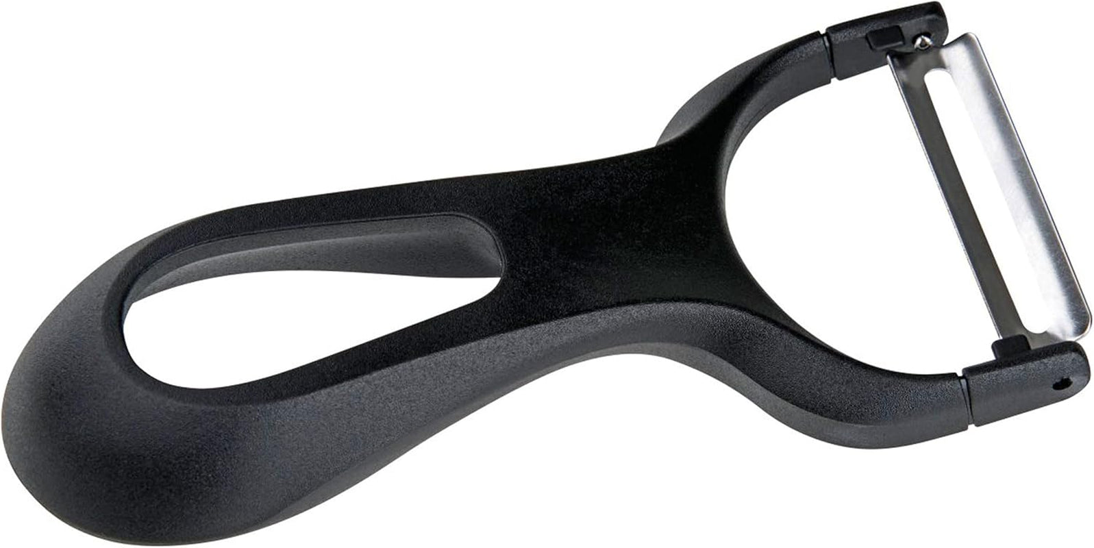 Obieraczka Fackelmann 13,5 cm, Obieraczka z bardzo ergonomicznym i lekkim uchwytem Obieraczka Naty Shop Default Title