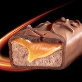 Batony czekoladowe Mars Minis | Opakowanie zbiorcze czekolady | Karmel | 150x18g