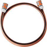 Zestaw przyłączeniowy Gardena Classic 13 mm (1/2 cala), 1,5 m: Adapter węża do podłączenia bębna na wąż, węża z elementami systemowymi, 22 bar (18011-20)
