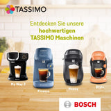 Tassimo Kapseln Jacobs Type Latte Macchiato Classico, 5 x 8 saszetek, 40 Kaffeekapseln