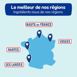 - pieluszki rozmiar 4+ (9-20 kg) - zdrowe i bardzo chłonne - szczelność do 12 godzin - brak niepożądanych substancji - wyprodukowane we Francji - przystępna cena - 126 pieluszek jednorazowych