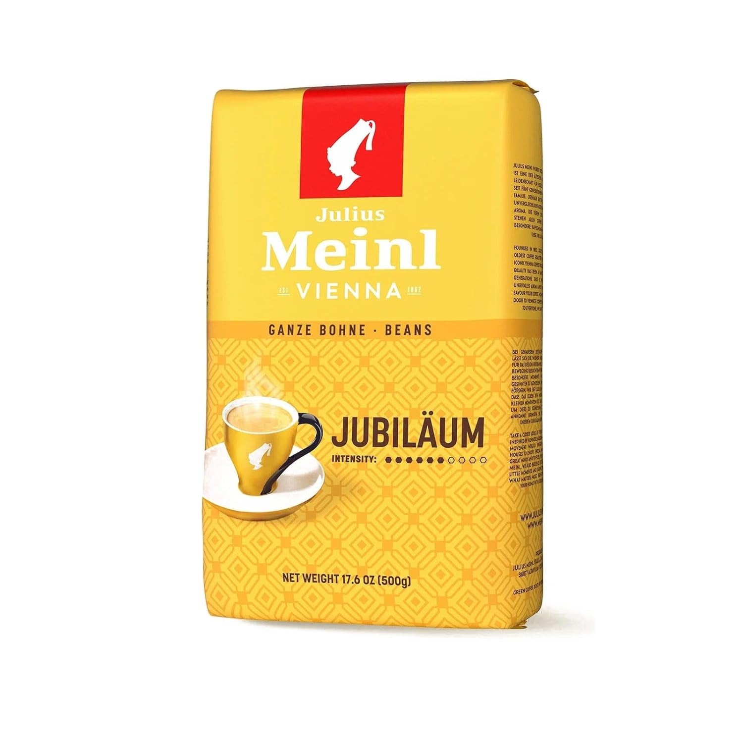 Meinl - Mieszanka rocznicowa - Kawa pełnoziarnista - 500 g